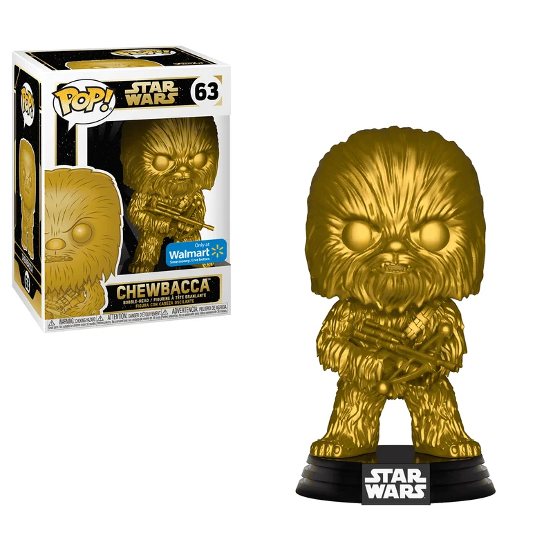 Chewbacca #63 Funko Pop from Star Wars