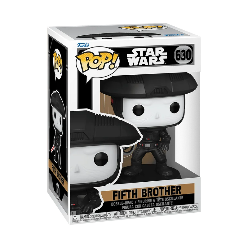Fifth Brother #630 Funko Pop from Star Wars