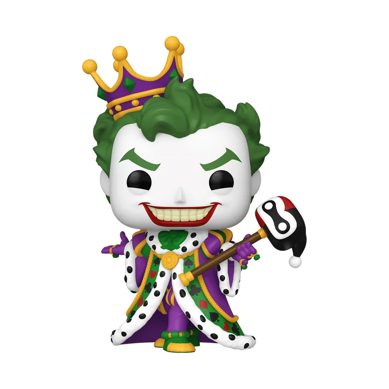 Emperor (The Joker) #457 Funko Pop from DC Comics