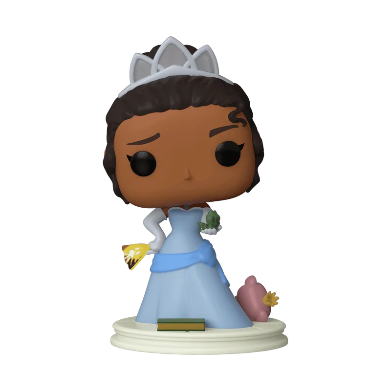 Tiana #1014 Funko Pop from Disney