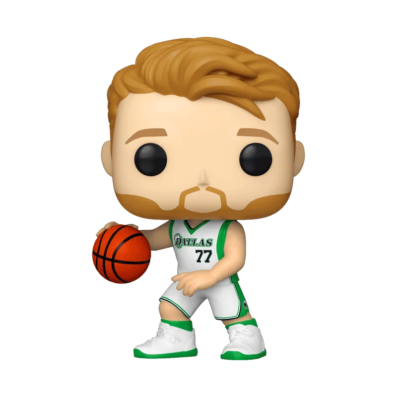 Luka Doncic #128 Funko Pop from NBA