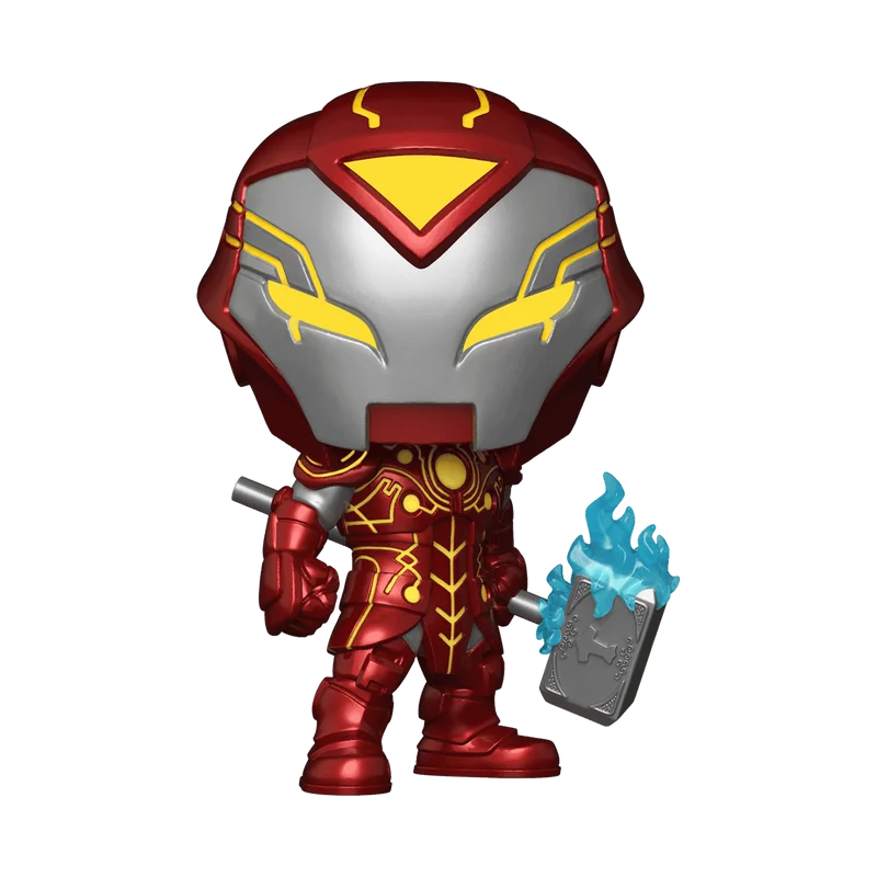 Iron Hammer #857 Funko Pop from Marvel