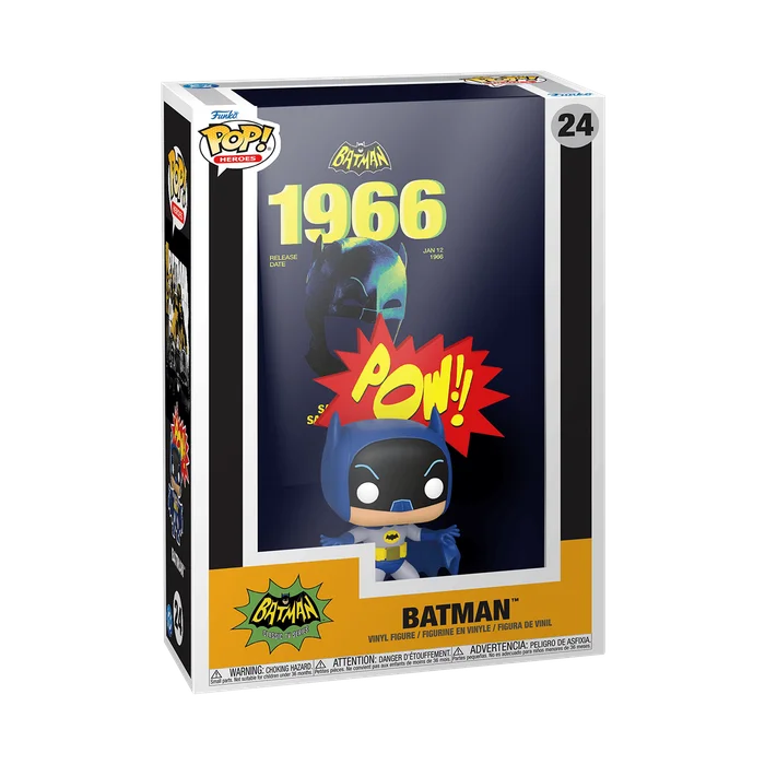Batman #24 Funko Pop from batman Classic Tv Series