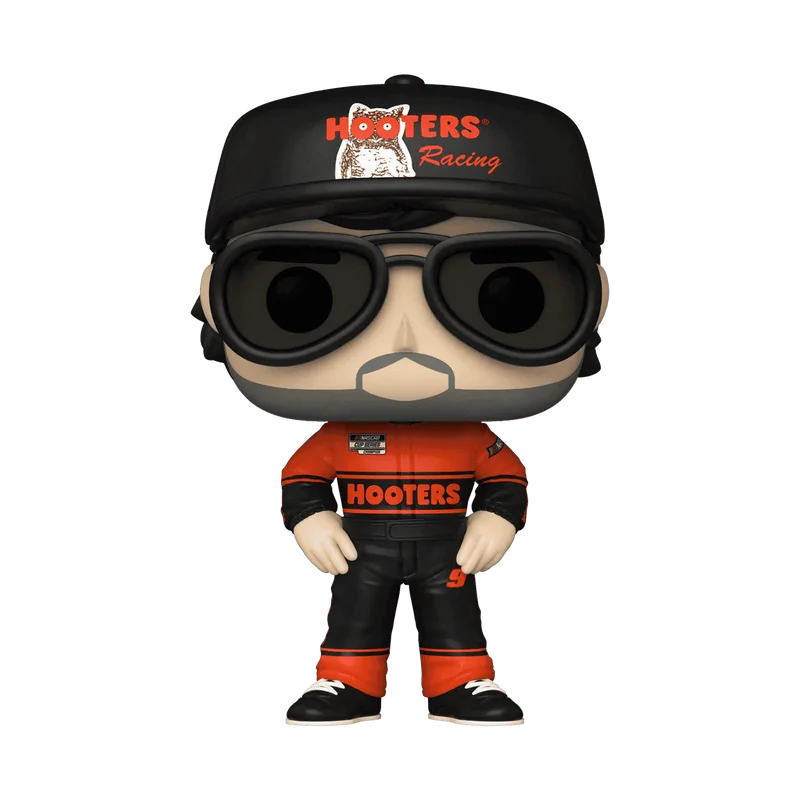 Chase Elliott #18 Funko Pop from NASCAR
