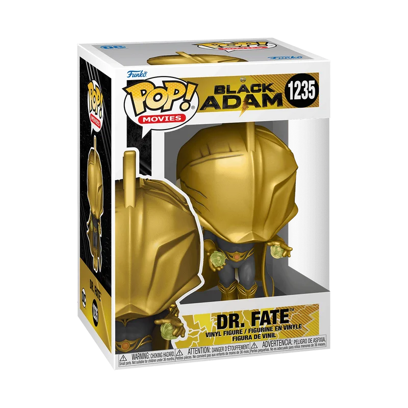 Dr. Fate #1235 Funko Pop from Black Adam