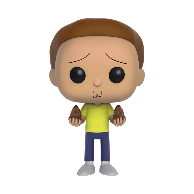 Morty #113 Funko Pop from Rick and Morty