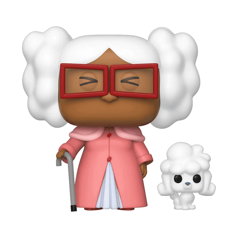Suga Momma w/ Puff #1175 Funko Pop from Disney