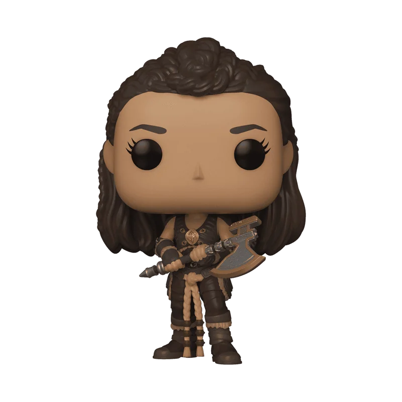 Holga #1326 Funko Pop from Dungeons & Dragons