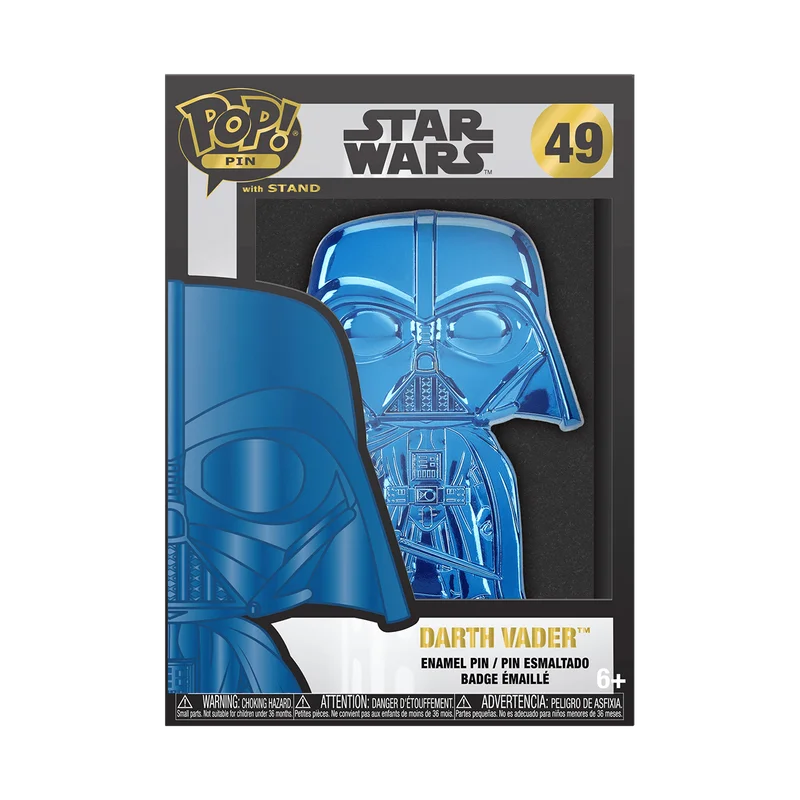 Darth Vader #49 Funko Pop from Star Wars