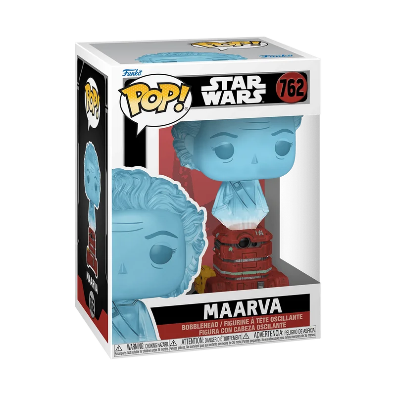 Maarva #762 Funko Pop from Star Wars