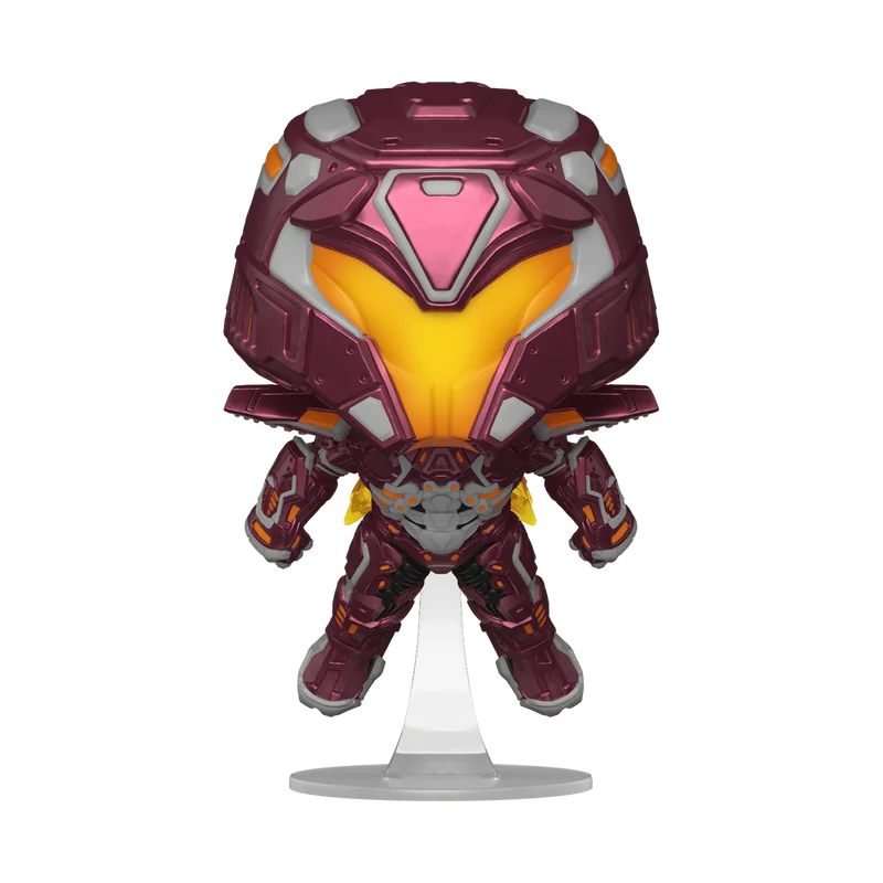 Carapax #1405 Funko Pop from DC Comics