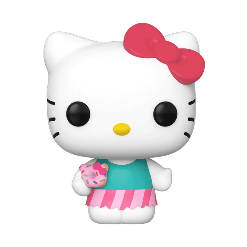 Hello Kitty (Sweet Treat) #30 Funko Pop from Sanrio