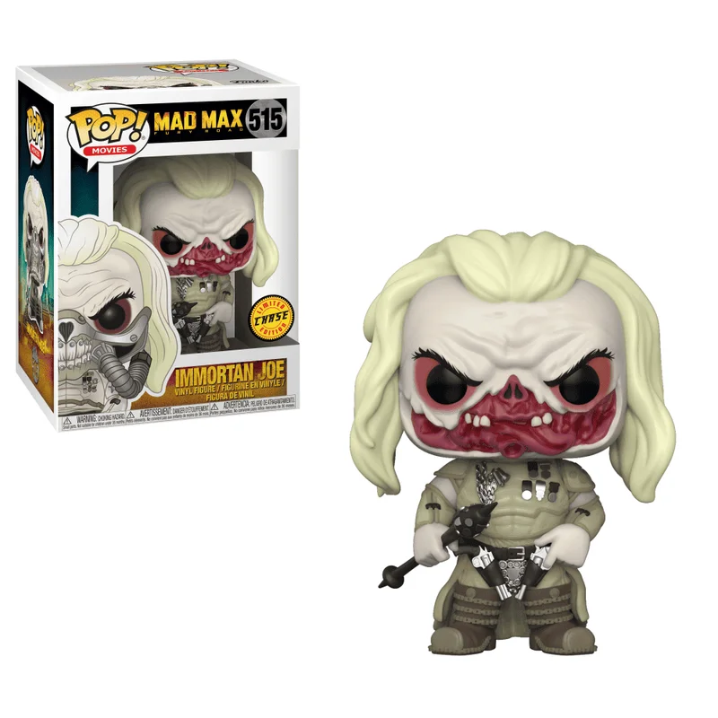 Immortan Joe #515 Funko Pop from Mad Max