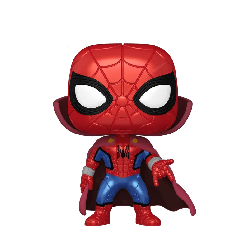 Zombie Hunter Spidey #945 Funko Pop from What if…?