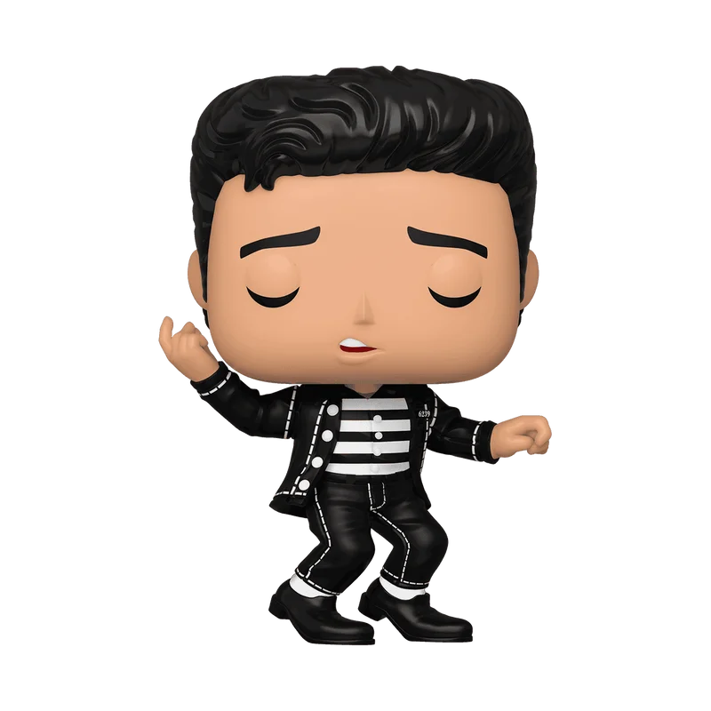 Elvis Jailhouse Rock #186 Funko Pop from Elvis Presley