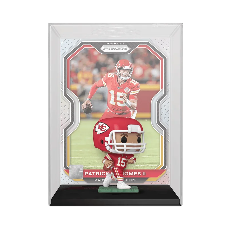 Patrick Mahomes II #10 Funko Pop from NFL