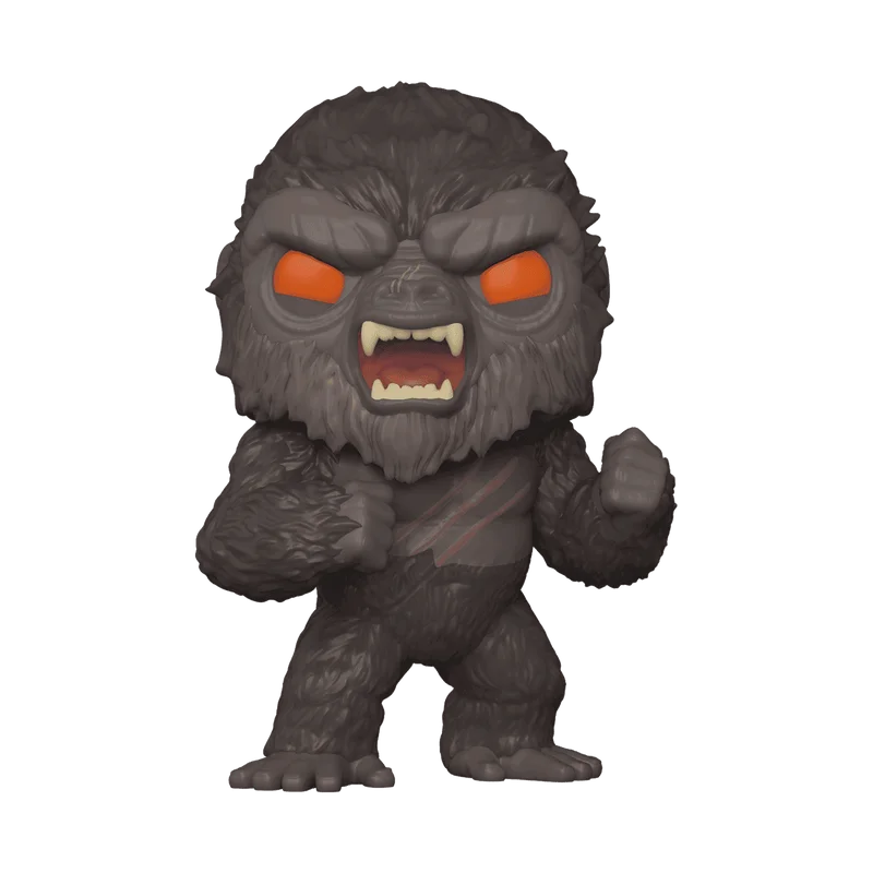 Battle-Ready Kong #1020 Funko Pop from Godzilla