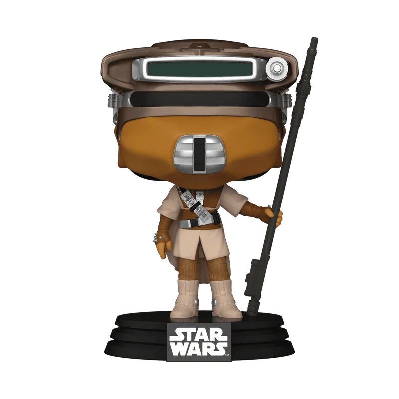 Princess Leia #606 Funko Pop from Star Wars