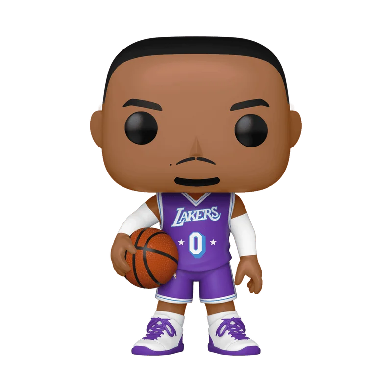 Russell Westbrook #135 Funko Pop from NBA