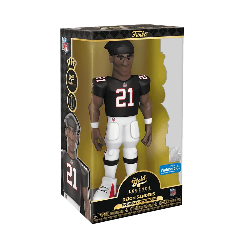 Deion Sanders Funko Pop from NFL