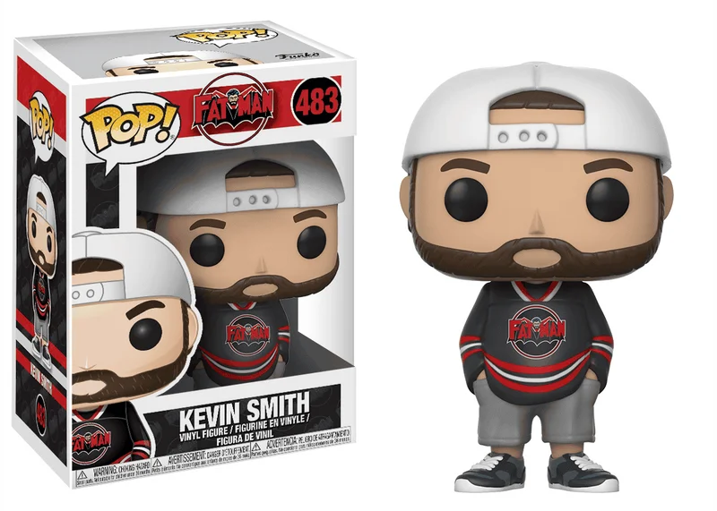 Kevin Smith #483 Funko Pop from Kevin Smith