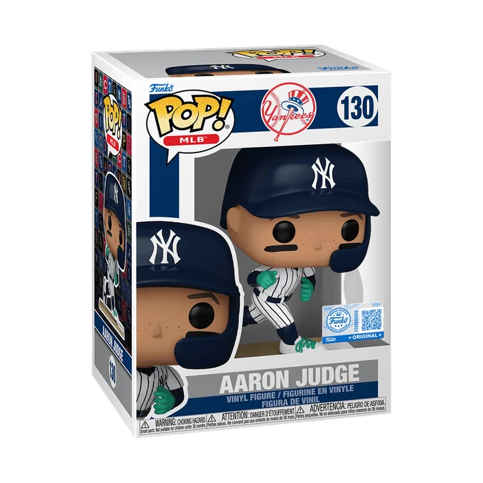 Aaron Judge #130 Funko Pop from Yankees