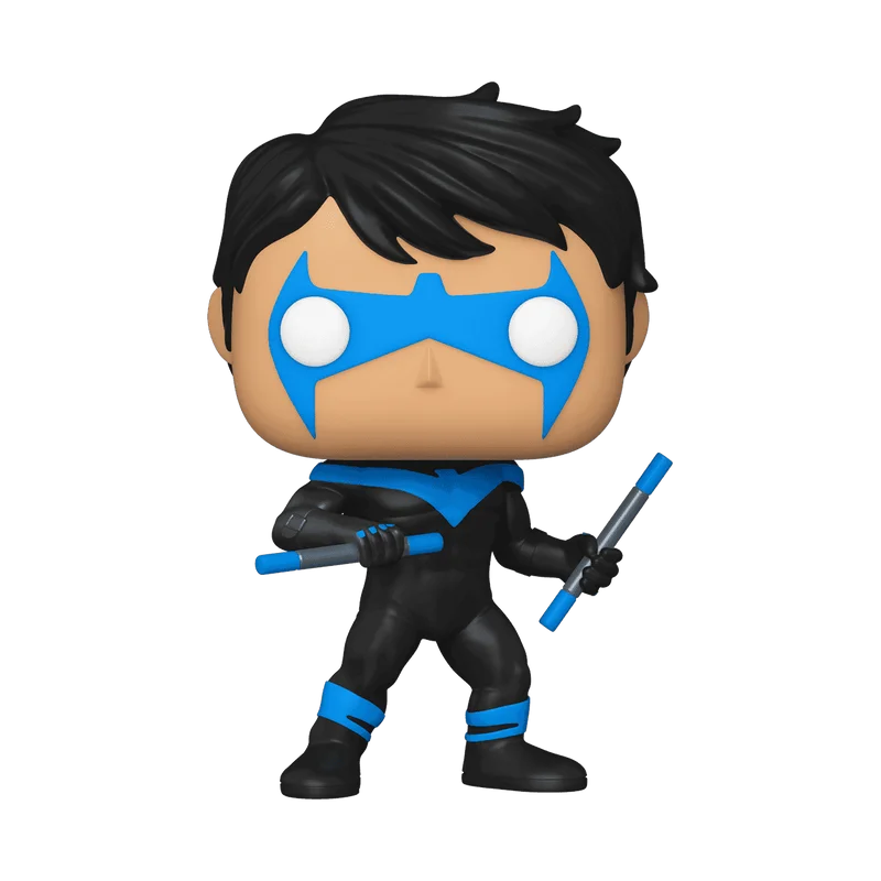 Nightwing #364 Funko Pop from DC Comics