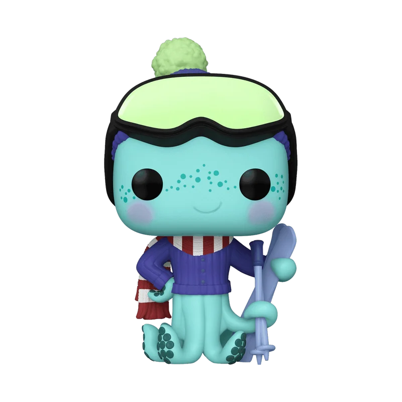 Bjorn Cranmore #07 Funko Pop from Peppermint Lane