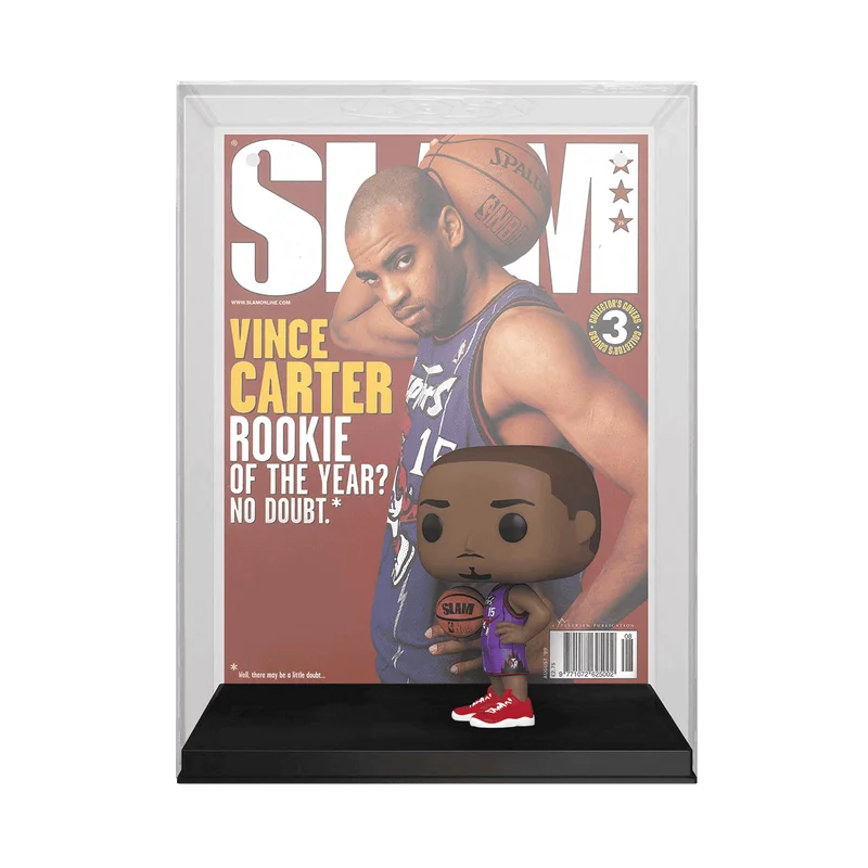 SLAM: Vince Carter #03 Funko Pop from NBA