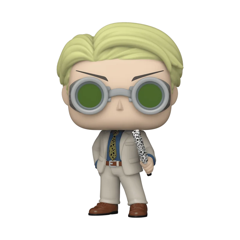 Kento Nanami #1378 Funko Pop from Jujutsu Kaisen