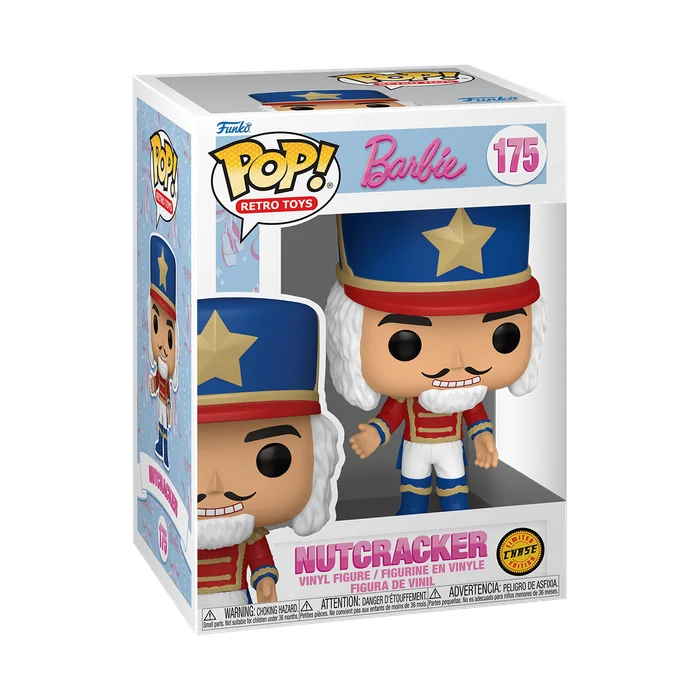 Nutcracker #175 Funko Pop from Barbie