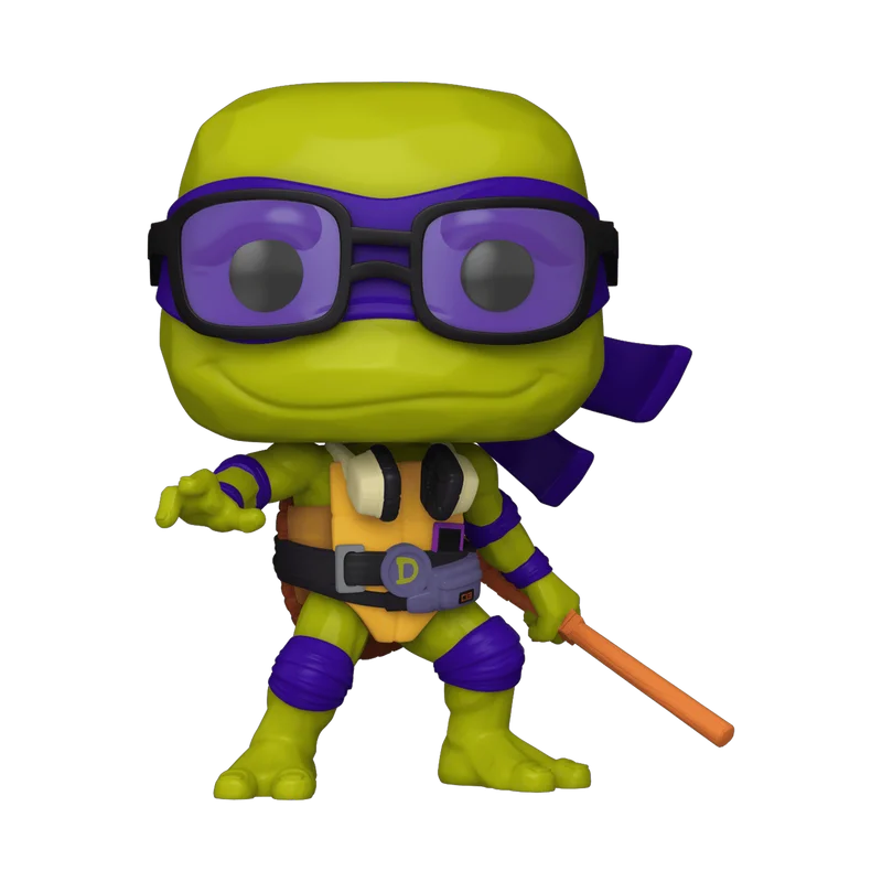 Donatello #1394 Funko Pop from Teenage Mutant Ninja Turtles