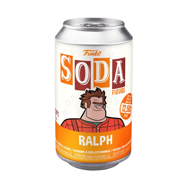 Ralph Funko Pop from Wreck it Ralph