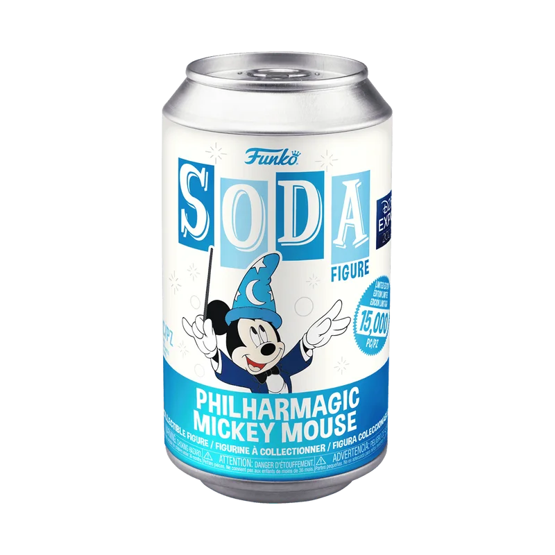Philharmagic Mickey Mouse Funko Pop from Disney