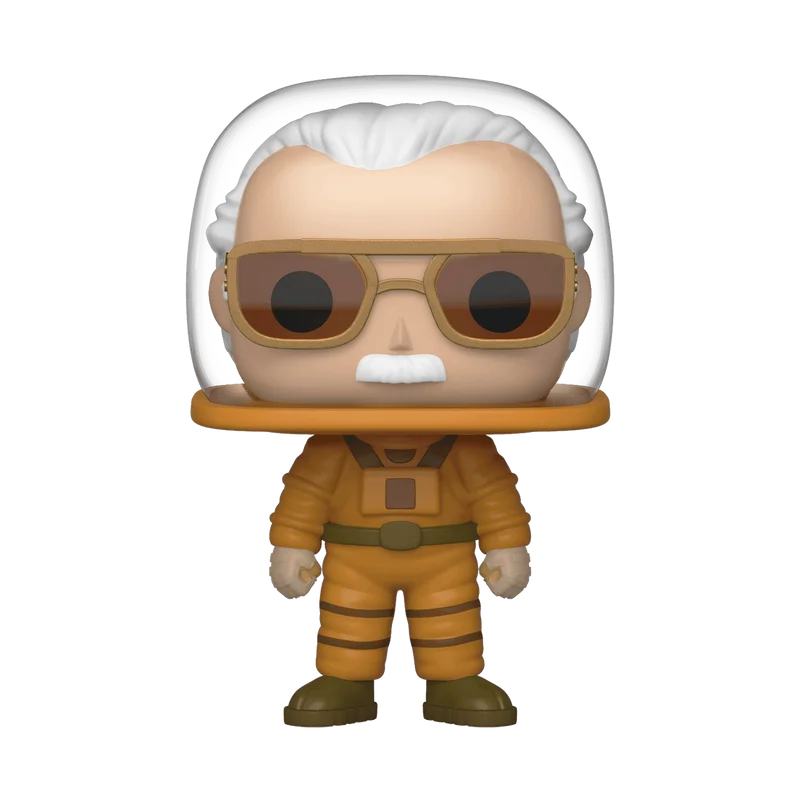 Stan Lee #519 Funko Pop from Marvel
