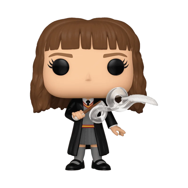 Hermione with Feather #113 Funko Pop from Harry Potter