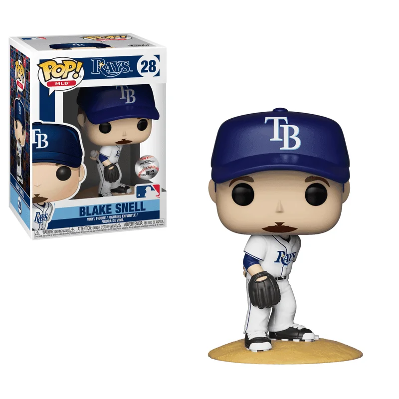 Blake Snell #28 Funko Pop from MLB