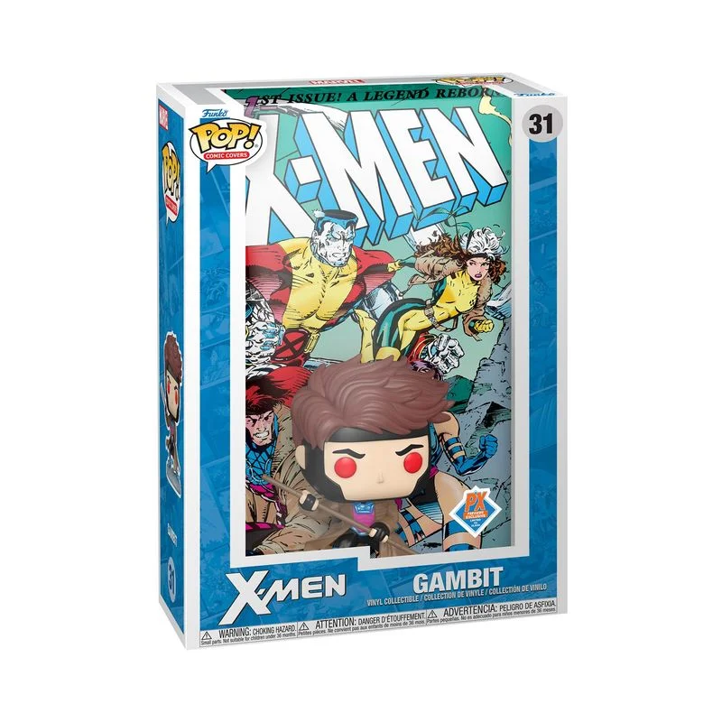 Gambit #31 Funko Pop from X-Men