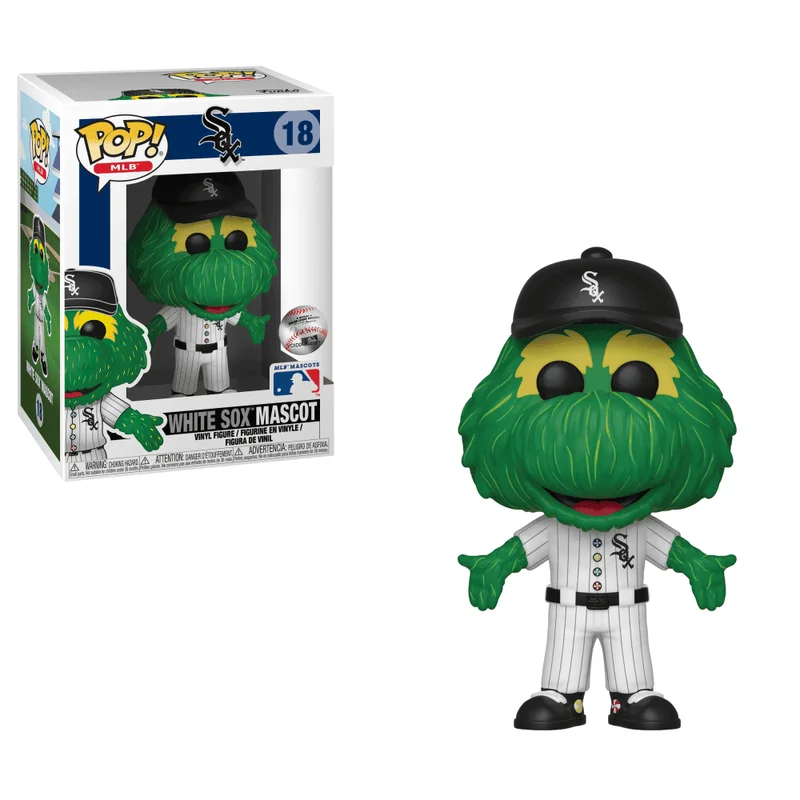 White Sox Mascot #18 Funko Pop from MLB