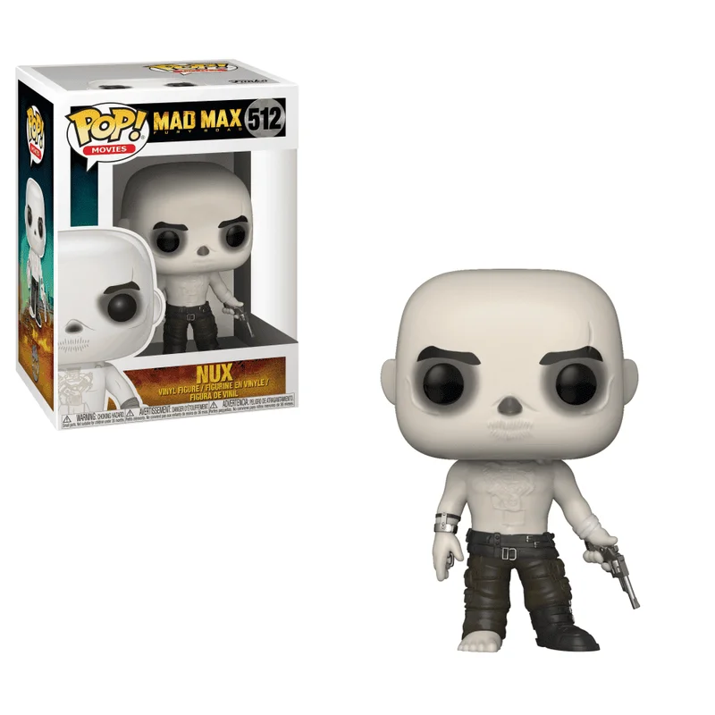 Nux #512 Funko Pop from Mad Max