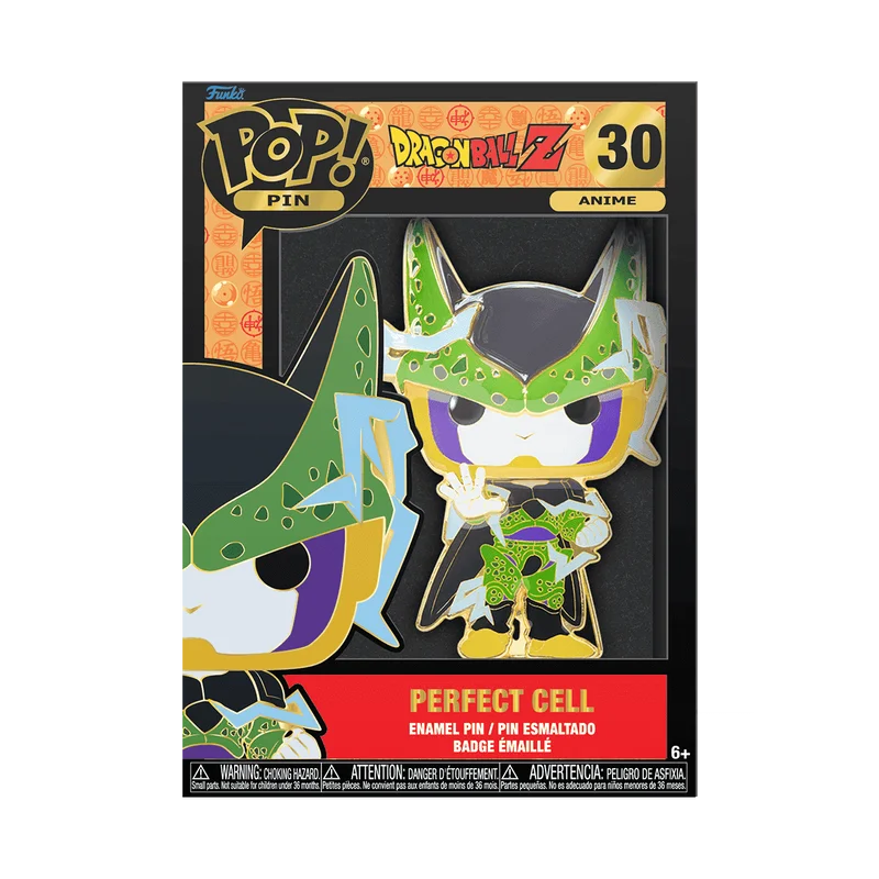 Perfect Cell #30 Funko Pop from Dragon Ball