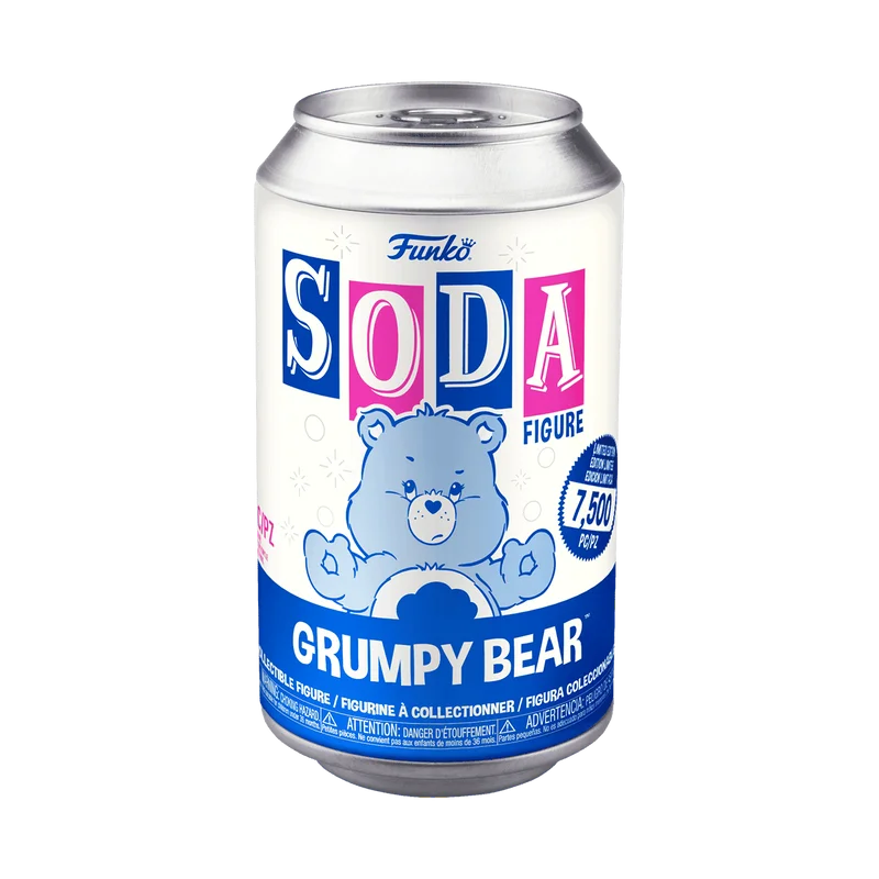 Grumpy Bear Funko Pop from Care Bears