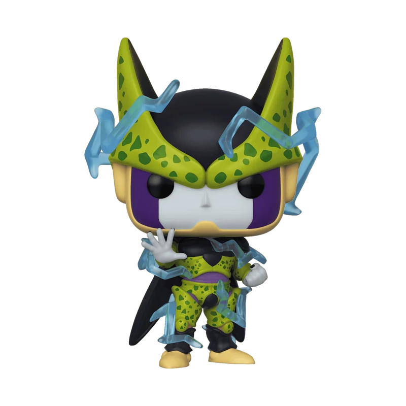 Perfect Cell #759 Funko Pop from Dragon Ball Z