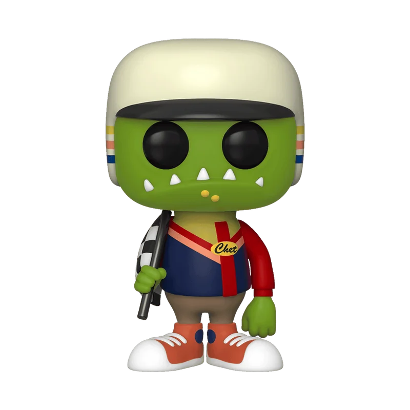 Chet #20 Funko Pop from Fantastik Plastik