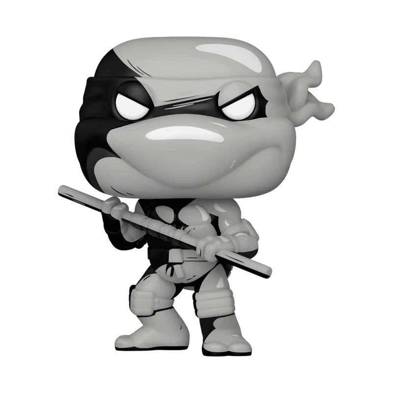 Donatello #33 Funko Pop from Teenage Mutant Ninja Turtles