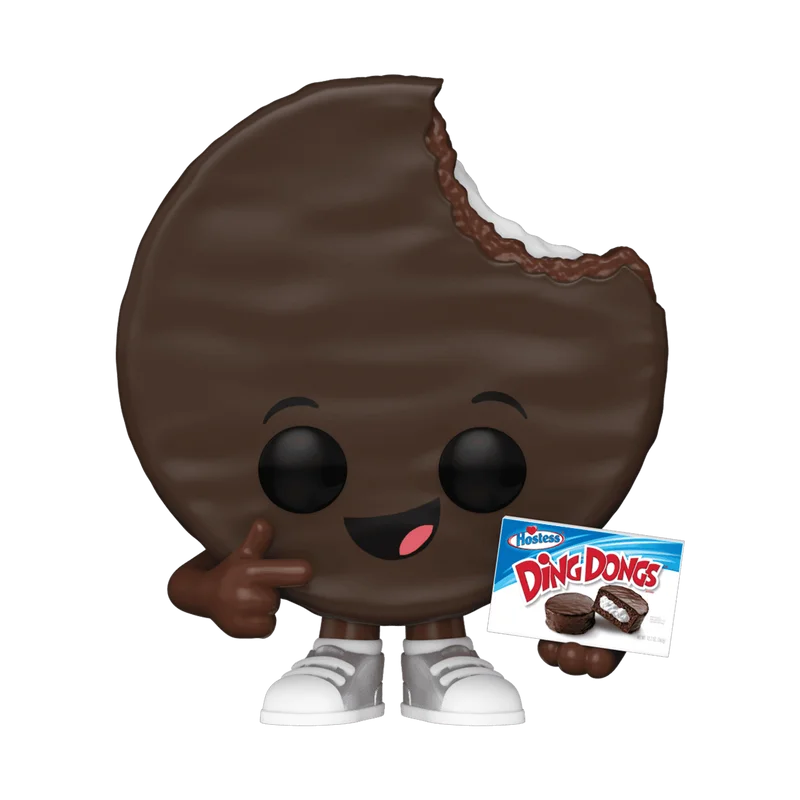 Ding Dongs #214 Funko Pop from Hostess