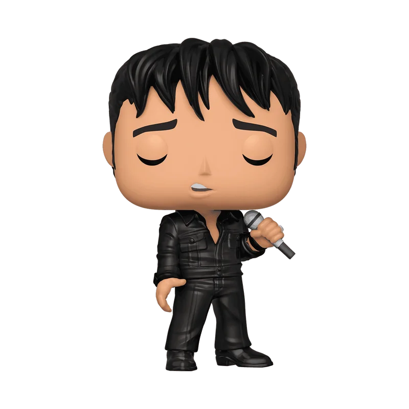 Elvis '68 Comeback Special #188 Funko Pop from Elvis Presley