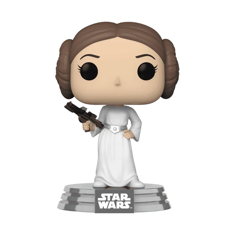 Princess Leia #512 Funko Pop from Star Wars