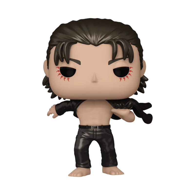 Eren Jaeger #1321 Funko Pop from Attack on Titan