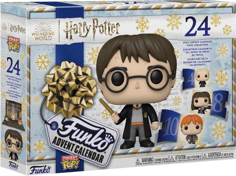 Harry Potter #24 DAYS Funko Pop from Harry Potter